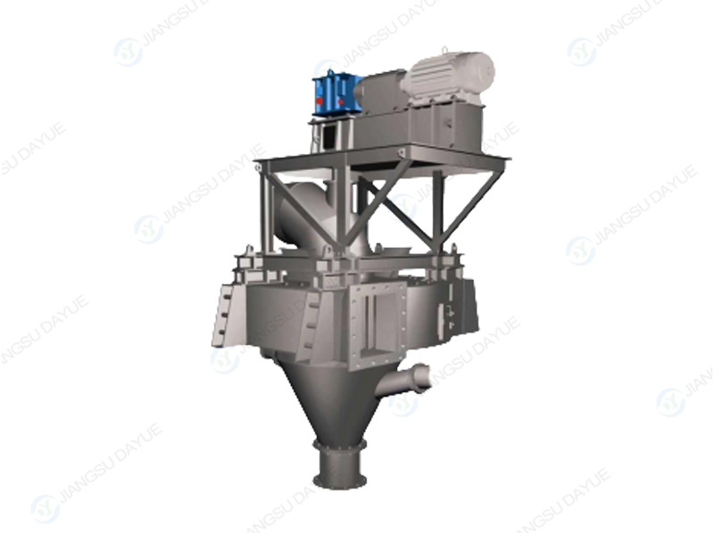O-SEPA Improved Powder Separator