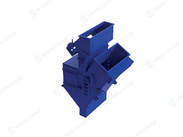 Hr-Zl Series Unpowered Powder Selection Machine