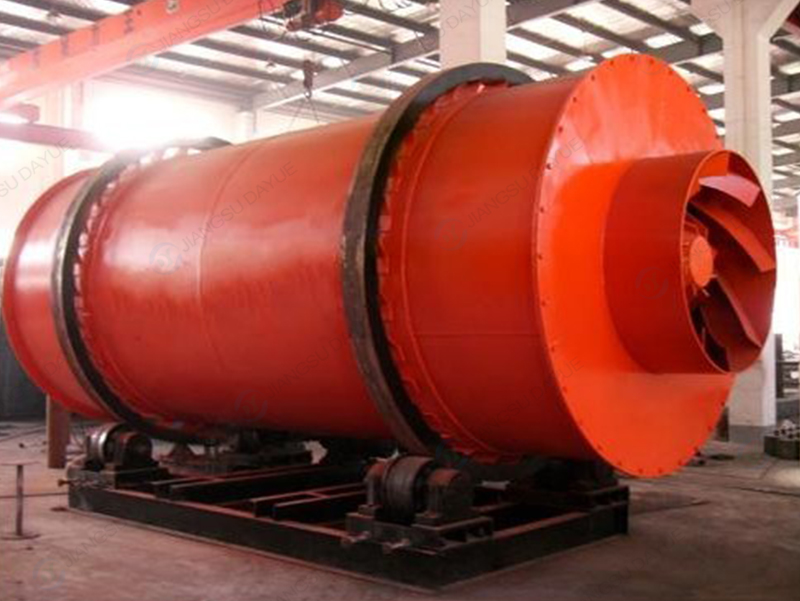 Three Cylinder Dryer