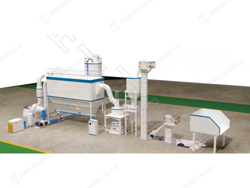 HGM Series Ring Roller Micro Grinding