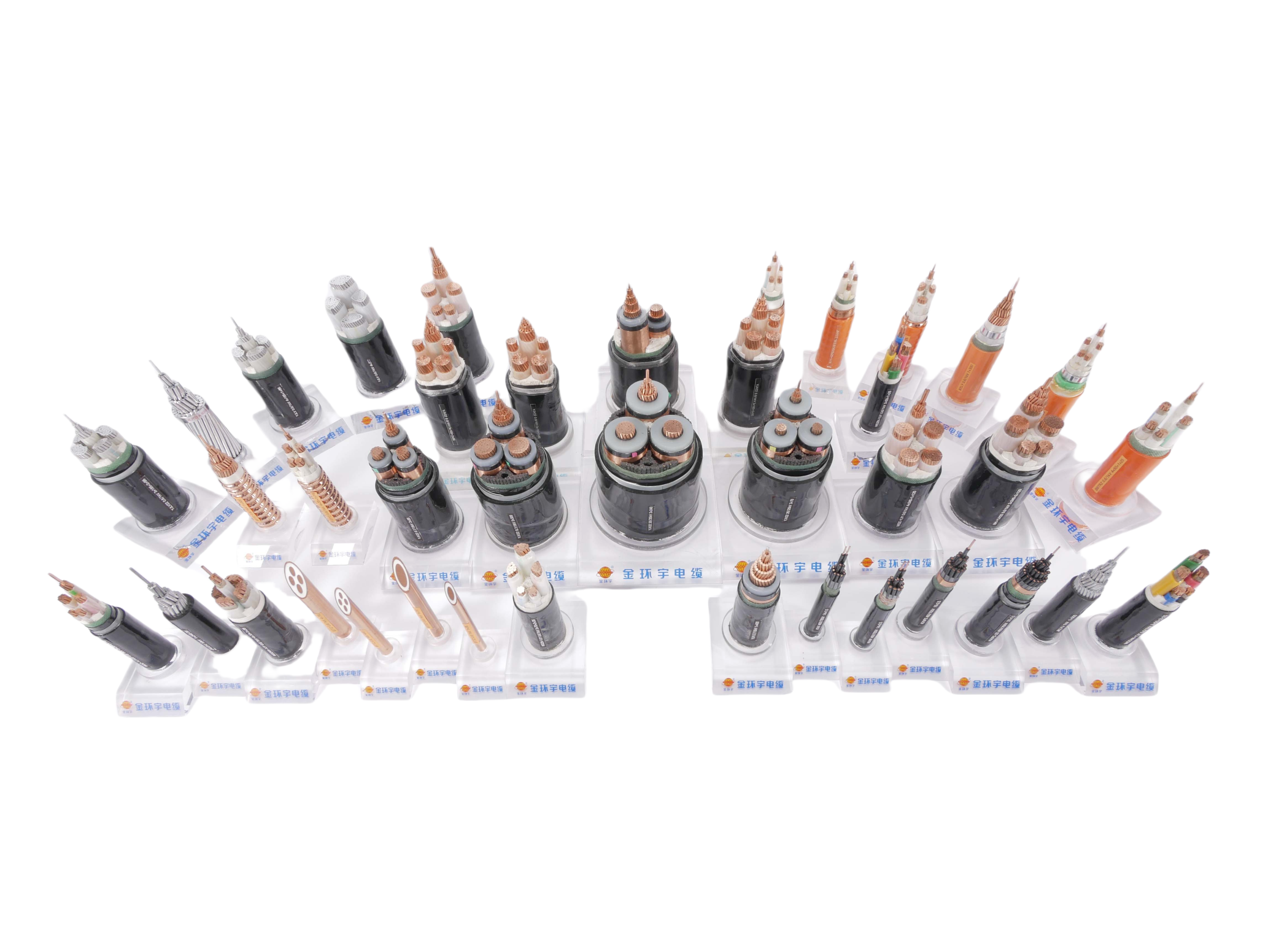 （RoHS＆CE）300V  RE-2X(St)Yv-fl PIMF-PVC 電纜
