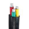XLPE 絕緣和 PVC 護套鋁芯 6/10KV 高壓電力電纜