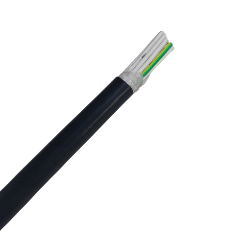 （CE＆RoHS＆CCC）控制電纜H03VV-F H05VV-F F07VV-F 銅芯PVC護套和PVC絕緣