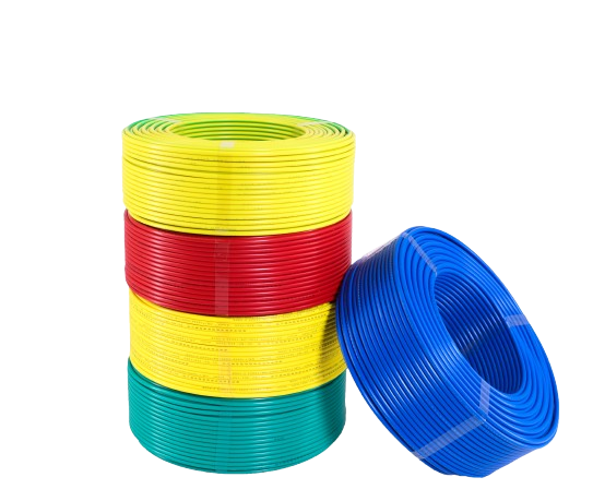 （CE）H05V-R、H07V-R copper-core PVC insulated cables