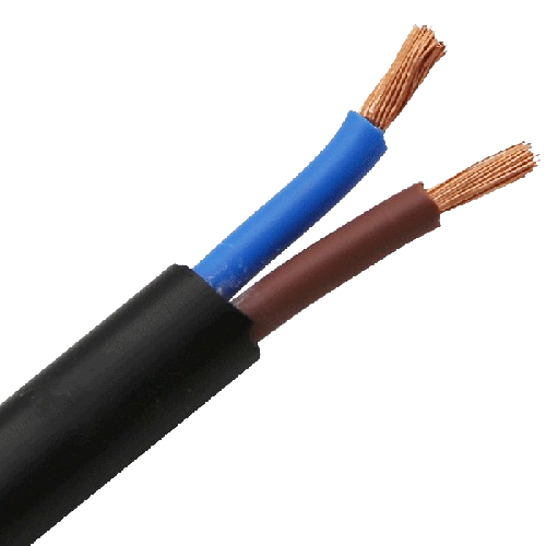(CE＆RoHS) 橡膠潛水泵防水電纜 H07RN-F