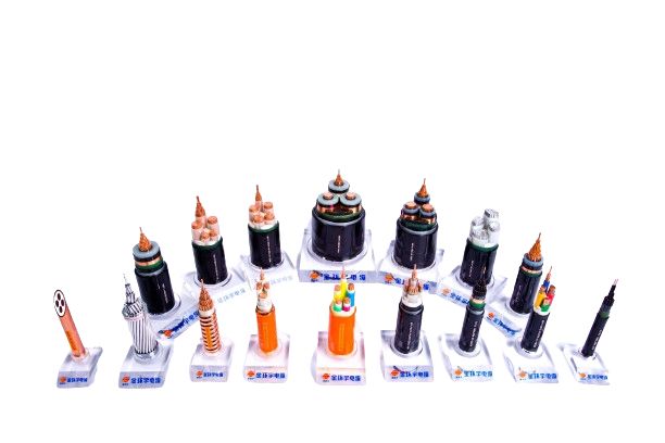 (AS/NZS 5000.1, AS/NZS 3008, AS/NZS 1125) Multi-core XLPE insulated PVC sheathed unarmored control cable, 0.6/1kV