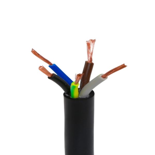 (CE&UL&RoHS&CSA) ULSOW/H07RN-F American Standard UL Listed Rubber Cable