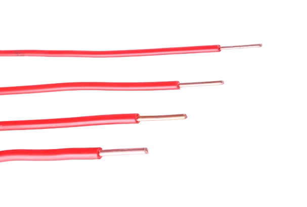 H05V2-U, H07V2-U (CE) copper-core PVC-insulated cable