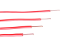 H05V2-U, H07V2-U (CE) copper-core PVC-insulated cable
