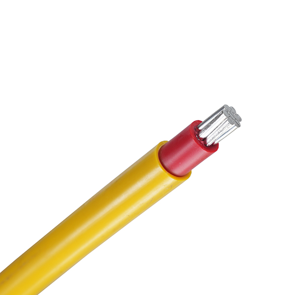 (CCC＆RoHS) PVC 絕緣和護套 500V 鋁芯電纜