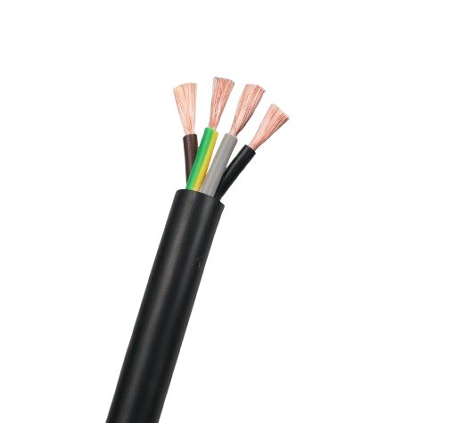 YSLY（CE）銅芯PVC護套絕緣柔軟耐油電線