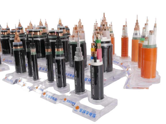 (IEC 60228 Cl-1/2) 6241B/6242B/ 6243B (BS 7211) Copper Core Cable