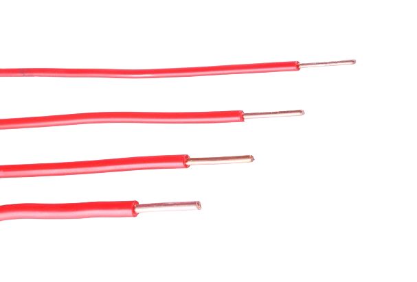 （CE）H05V-U、H07V-U 銅芯 PVC 絕緣電纜