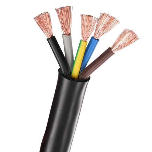 加強耐磨耐扭轉捲筒電纜 0.6/1KV