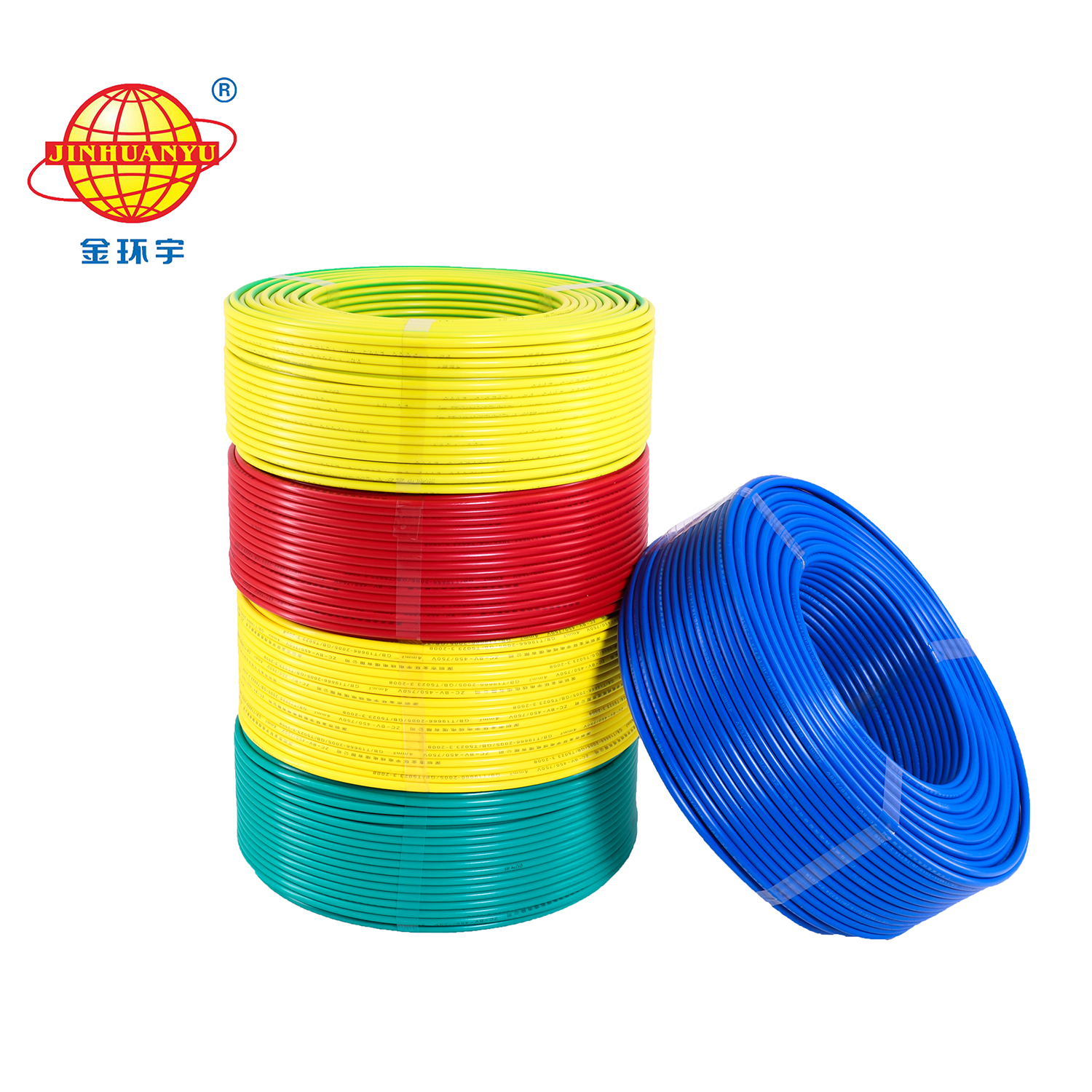 (UL) THW/THHW PVC & Nylon Coated Copper Core Cable Wire