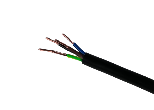 (UL&RoHS＆CAS)  ULS 90/105°C 600V 橡膠電纜（無屏蔽/屏蔽/編織屏蔽）