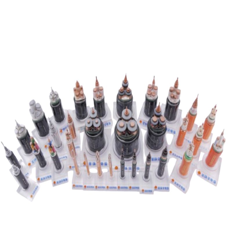 (UL) THWN 90°C 600V Copper Core PVC Insulated Nylon Coated Single Core Cable