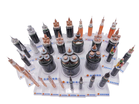 Unit lead-in cables (BS 6195-4) Industrial cables