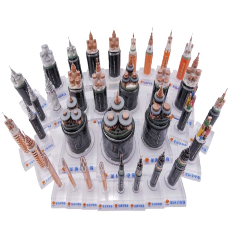 （SAA）0.6/1KV Copper core PVC sheathed and insulated armoured control cable