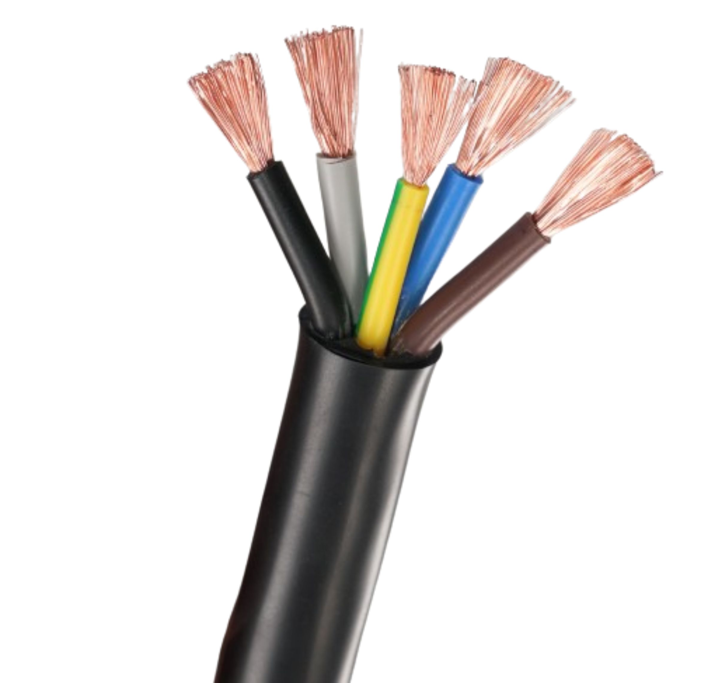 （CE＆RoHS）H05RN-F CE標記橡膠電纜