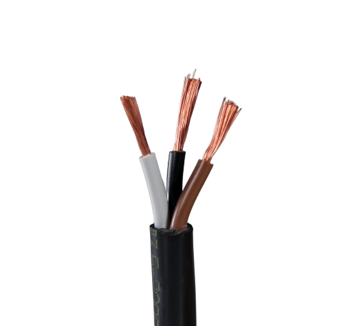 （UL&RoHS＆CAS）ULSJOW 90/105°C 300V 橡膠電纜（無屏蔽/屏蔽/編織屏蔽）