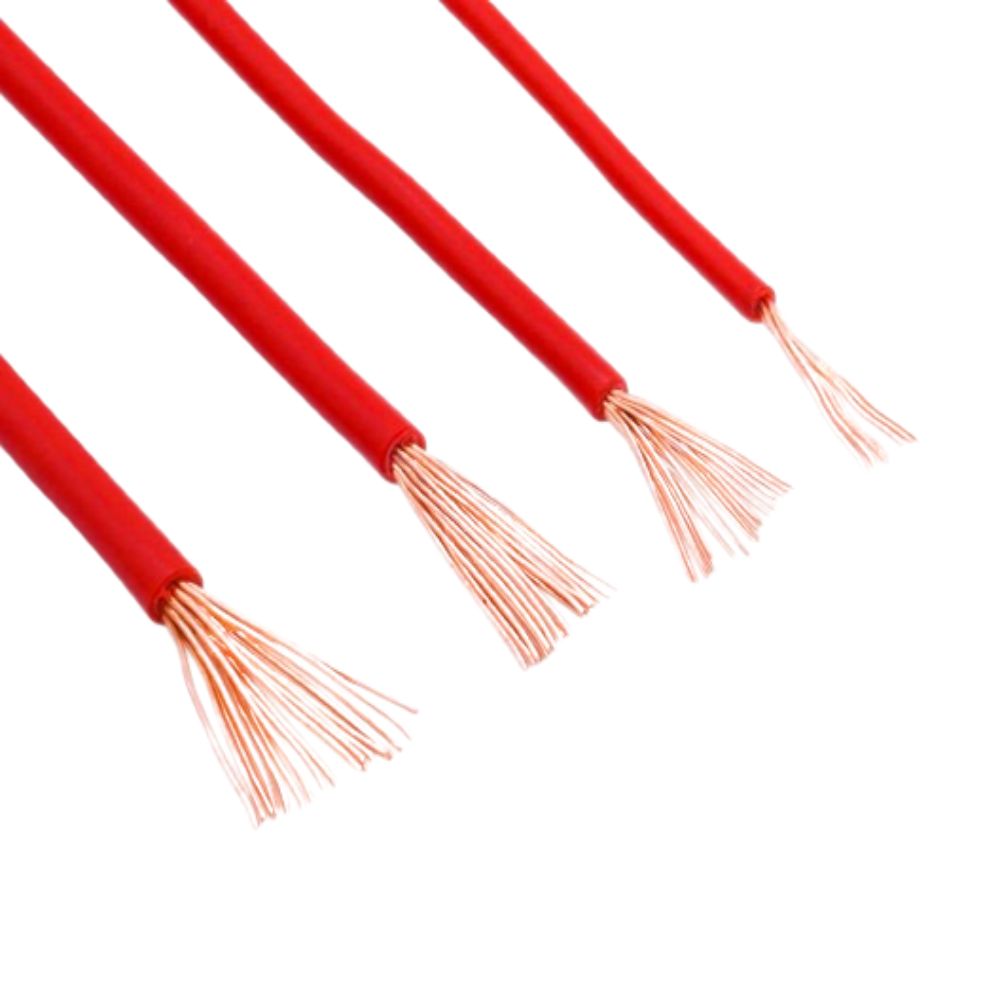 (AS/NZS 5000.2, AS 1125, AS 3808) Multi-core PVC insulated copper round wire, 450/750V