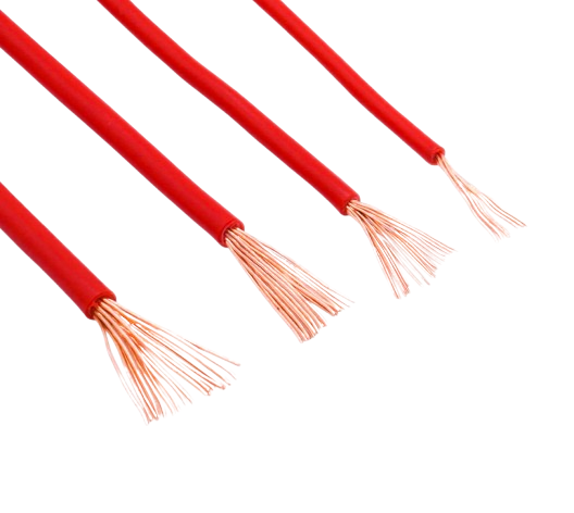 6241Y/6242Y/ 6243Y (BS 6004) Copper Core Industrial Cable