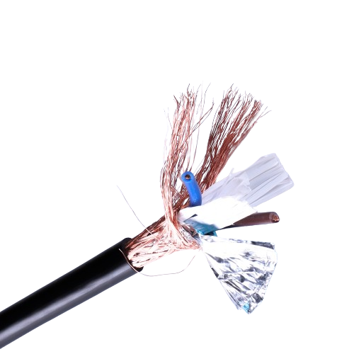 SERVO FD 0.6/1KV PUR 伺服動力電纜（屏蔽）