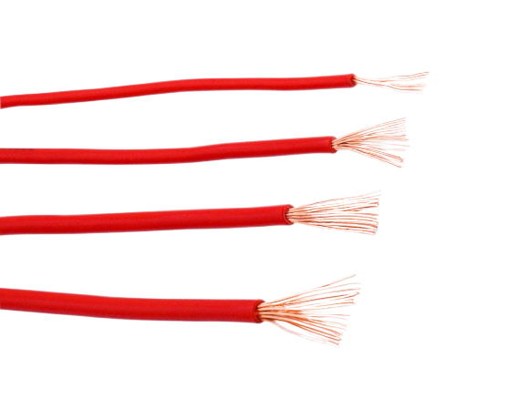 （CE）UL1015 Household H05V-R and H07V-R PVC Insulated Copper Cored Wire