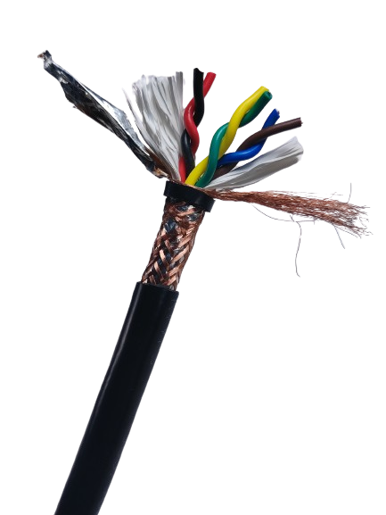 (UL & CE) UL2517(SP) 105°C 300V 銅芯PVC護套和絕緣信號電纜