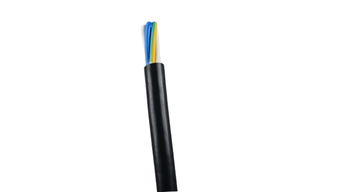銅芯XLPE絕緣NFR-3火災警報電纜0.6/1KV低毒性耐熱電纜