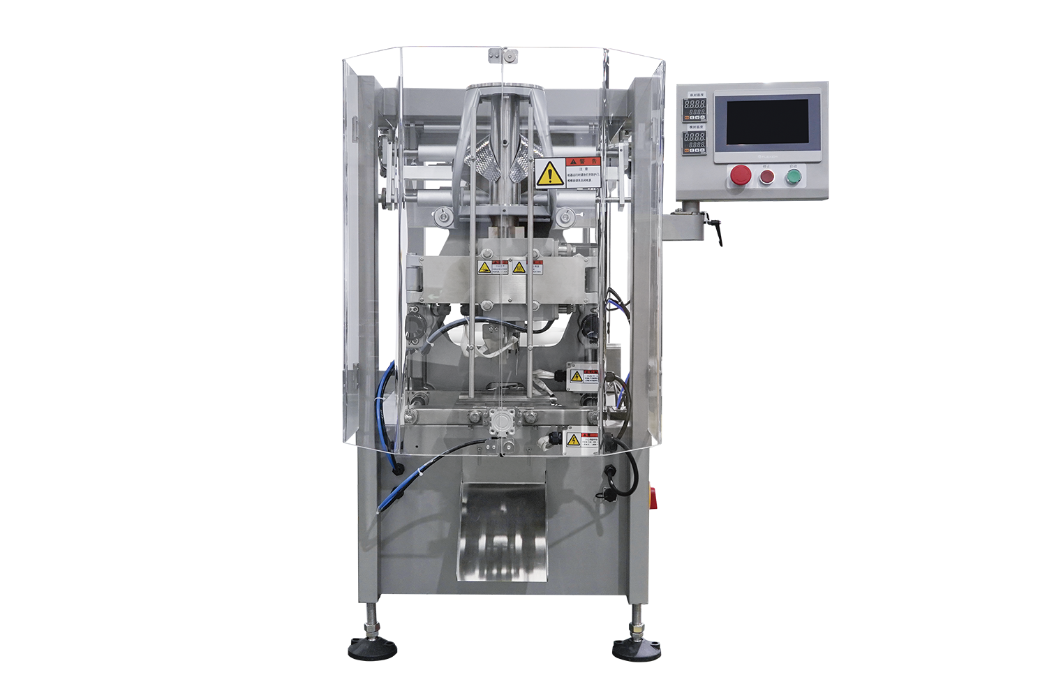 ZL-180W Vertical Packaging Machine manufacturer, company | Shanghai ...