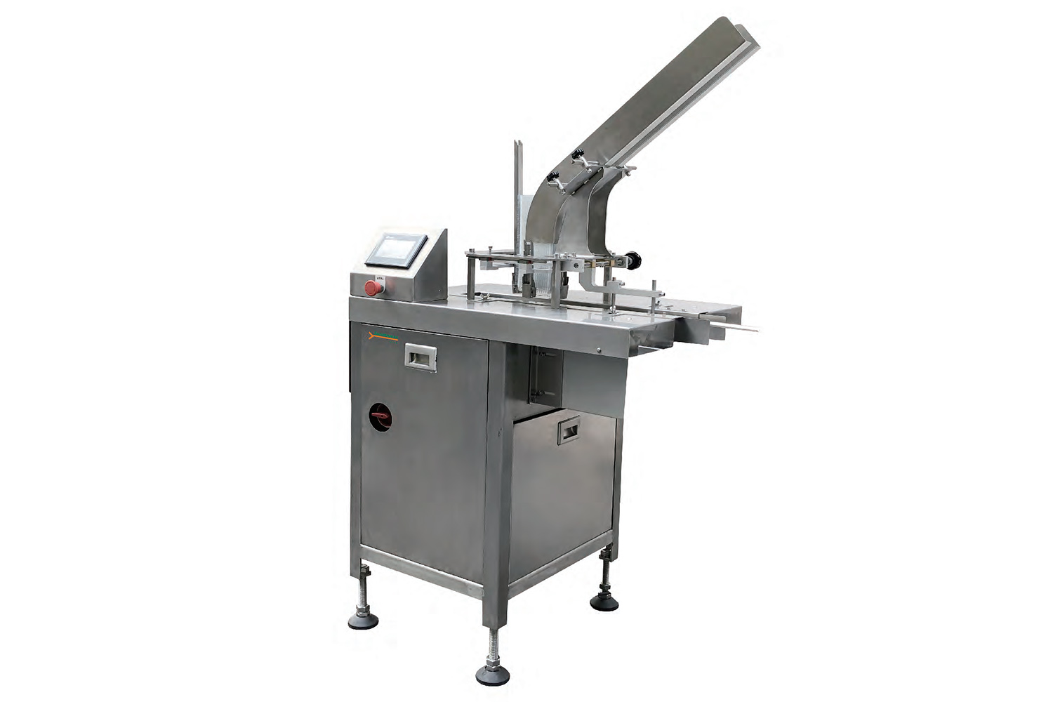 Rotary tray dispensor