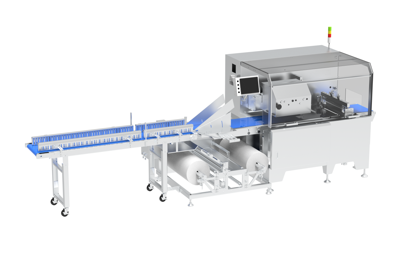 SZ901 Fresh meat big size packing machine