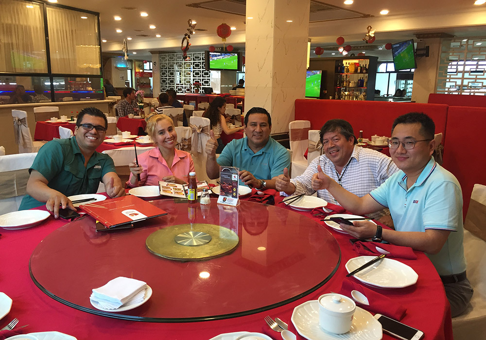 Shangchai SC11 Construction Engine