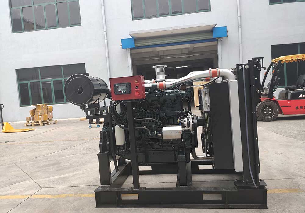 Isuzu 4JB1T Truck Engine