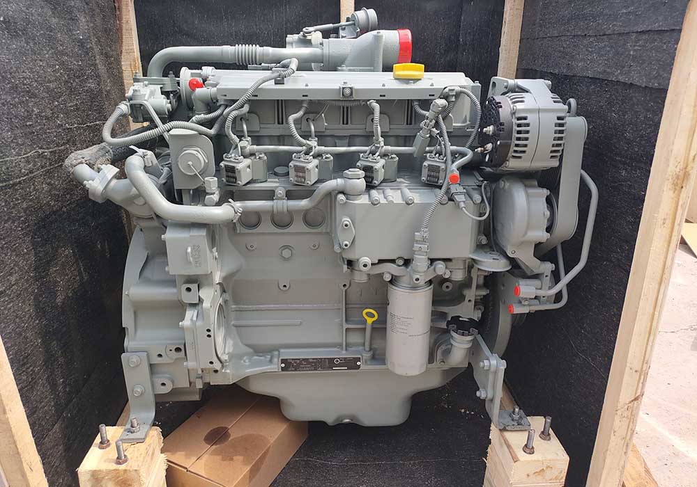 Deutz BF4M1013 Construction Engine company | Shanghai Yanmian Co., Ltd