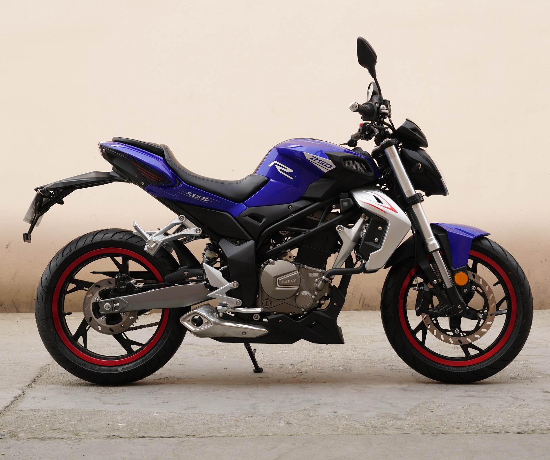 EAST RACING FL250