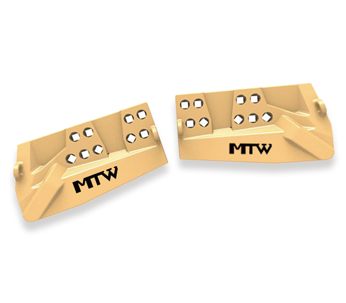 Bulldozer Wear Parts