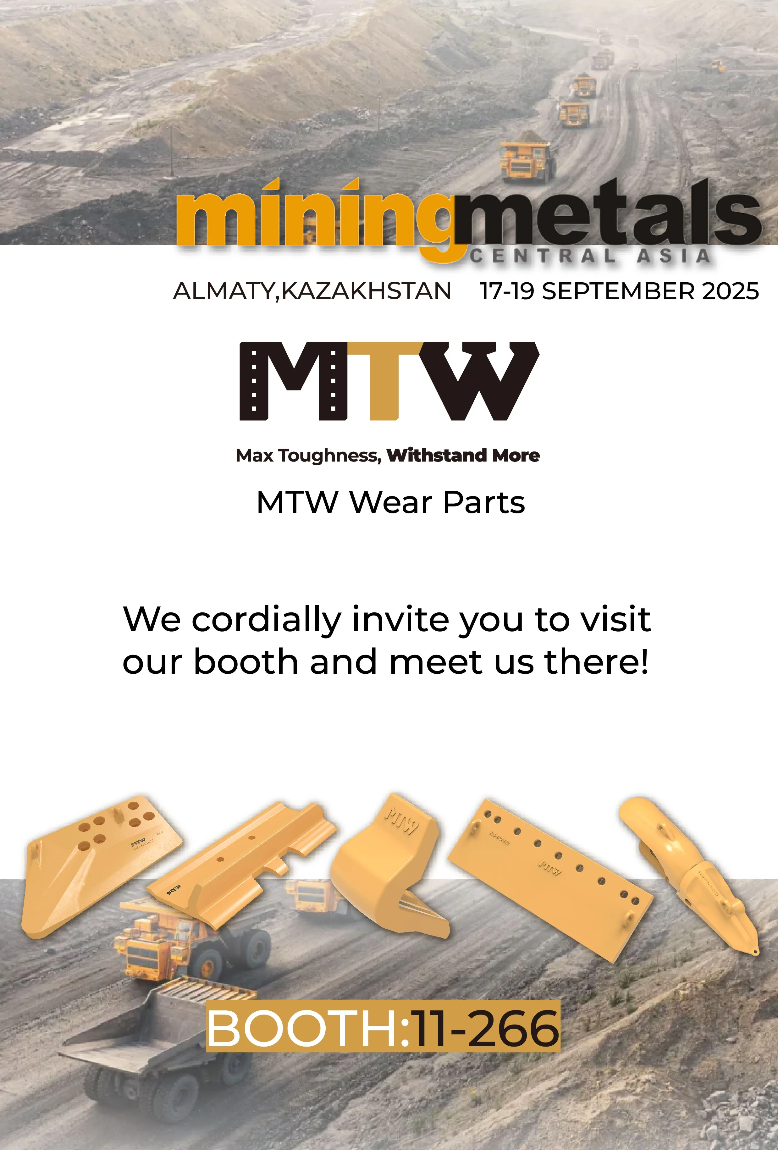 MTW Wear Parts Equipment
