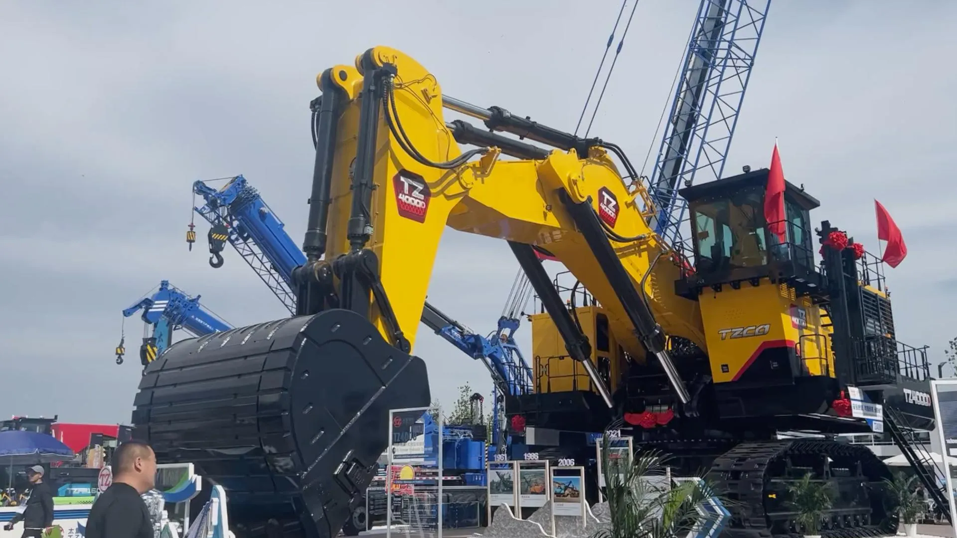 BICES 2025 The Unseen Force Behind the Giants - The Wear Parts