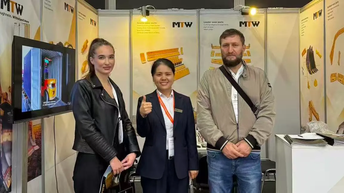 On-site coverage of the exhibition in Kazakhstan