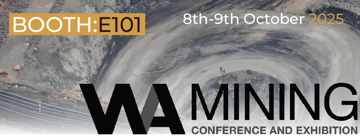 See you in Perth this October!