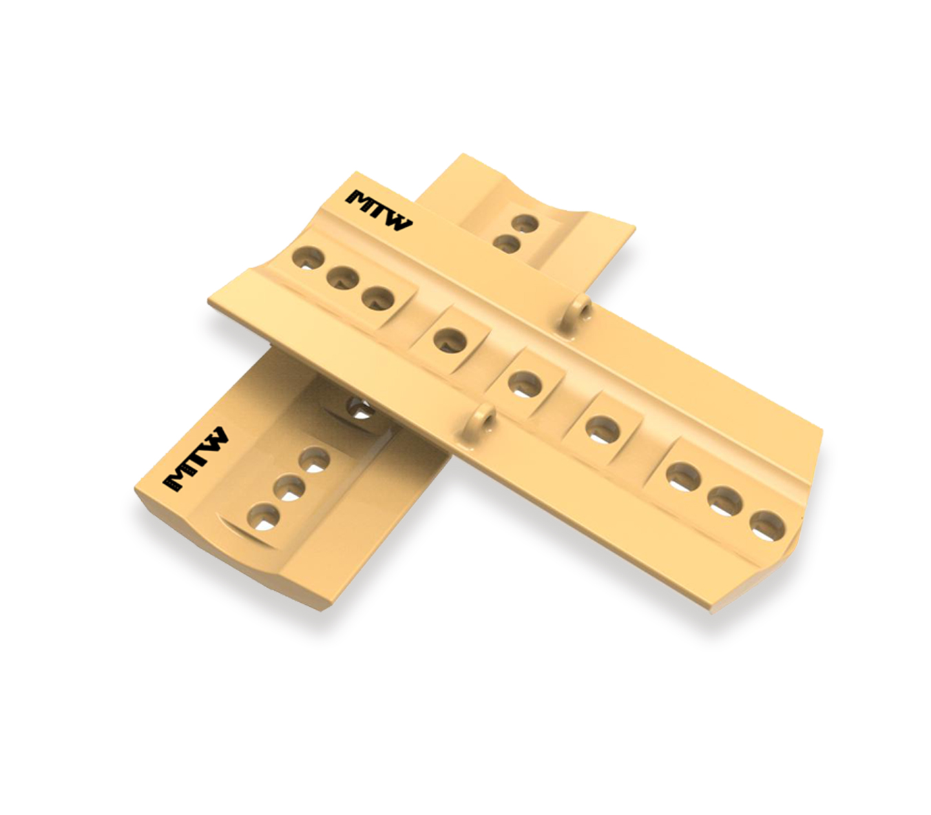 Bulldozer Wear Parts