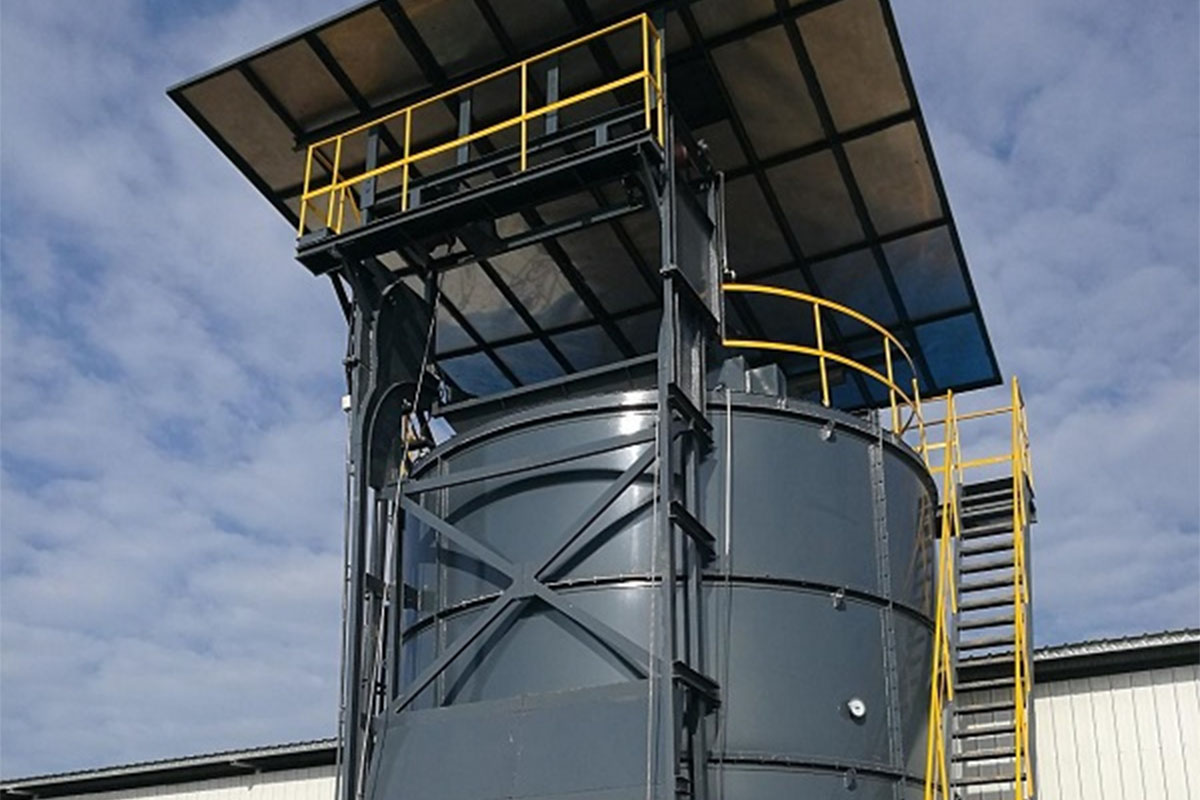 Équipement de fermentation