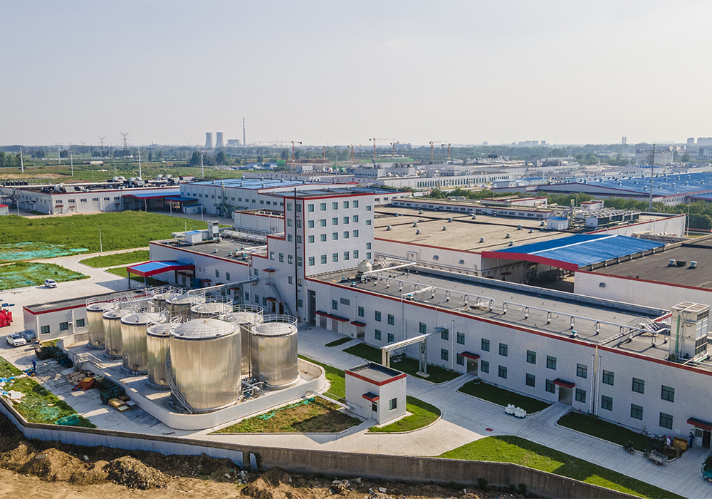 Projet de raffinage d'huile animale Shuanghui 60TPD