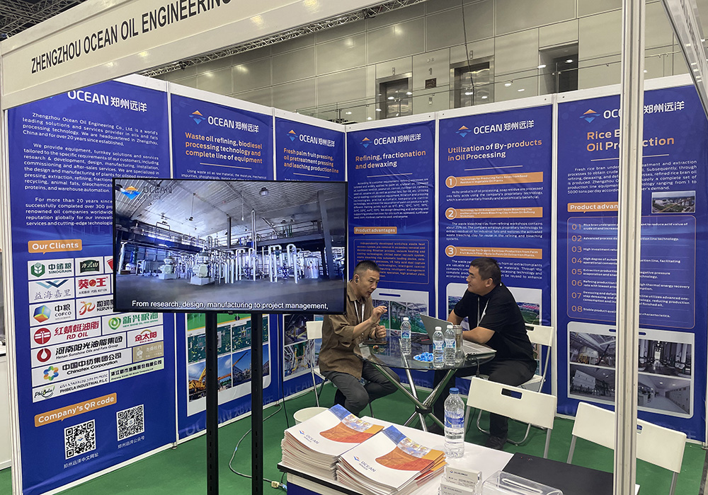 Points forts du PALMEX 2024 en Malaisie