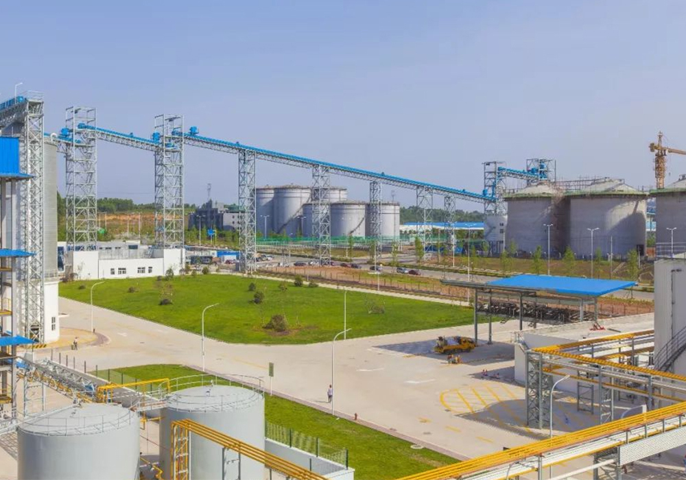 Ocean|Fournisseur intégré de services leader en Chine dans le raffinage des huiles et graisses.