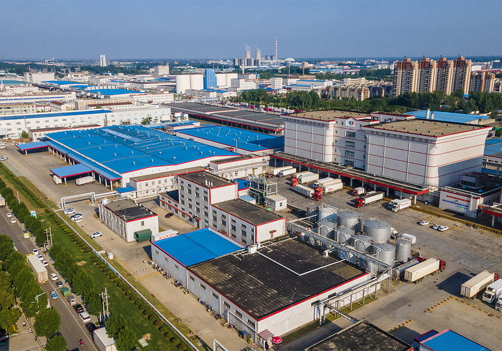 Projet de traitement de l'huile animale Shuanghui 60TPD