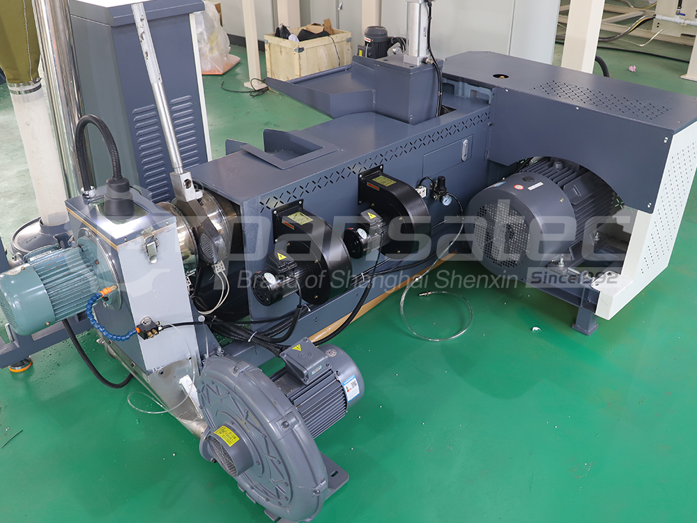 Plastic Film Recycling Machines